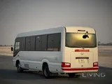 Toyota Coaster 2021